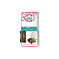 Anti-Hair-Loss Ampoules — 3 Pack
