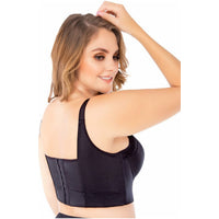 8542 Uplady High neckline bra