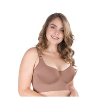 8542 Uplady High neckline bra