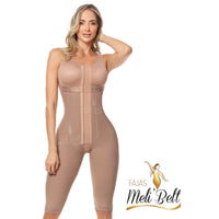 3033 Shaper Melibelt With 7 Rods Gluteo Plus