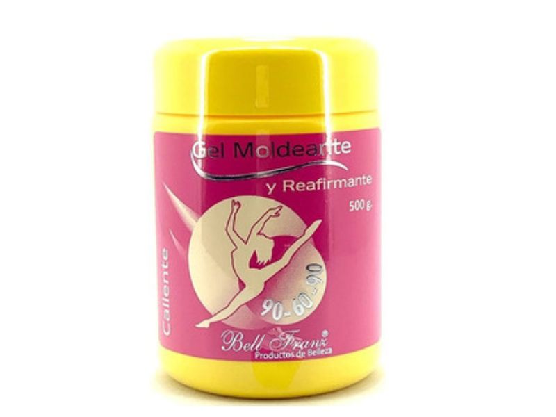 BELL FRANZ GEL MOLDEANTE Y REAFIRMANTE 