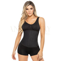 2057 Deportiva Velcro Waist Trainer No-Hooks