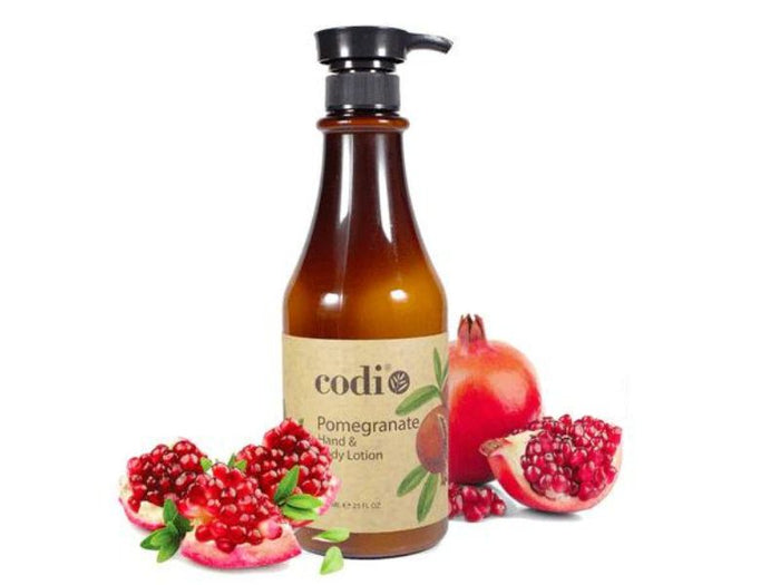 Codi 750ml Hand & Body Lotion | Pomegranate