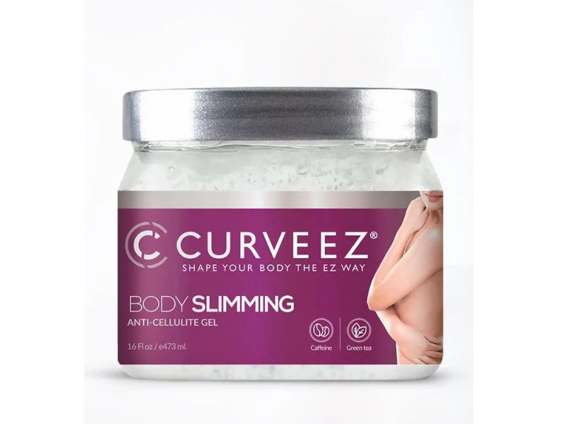 Curveez Gel Anti Cellulite