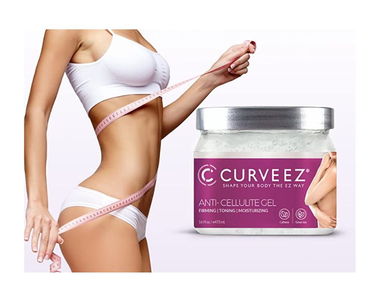 Curveez Gel Anti Cellulite