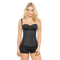 2028 Semichaleco Latex Waist Training Cincher