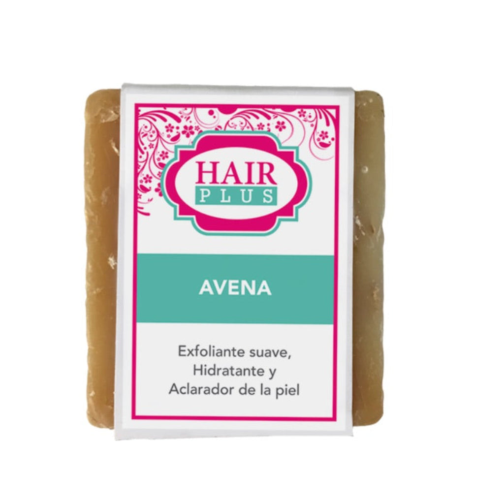 JABON AVENA
